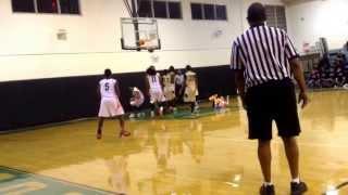 Chris Sofos Golden Gate Tigers first tournament mix