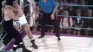 World Of Sport - Big Daddy vs Kendo Nagasaki