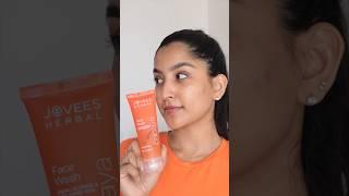 Jovees Herbal Papaya Face Wash #skincare #trending #shorts