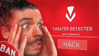 JE TOMBE CONTRE UN CHEATER (et wintrader)