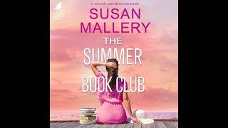 The Summer Book Club by Susan Mallery P1 | Audiobook Full-Length