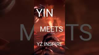 YIN MEETS INSPIRE YU ZHONG