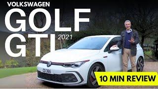 2025 Volkswagen Golf GTI Will Blow Your Mind – 10-Min Review You Can’t Miss!