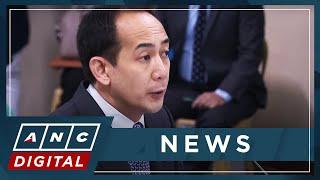 ES Vic Rodriguez skips Senate's sugar mess probe | ANC