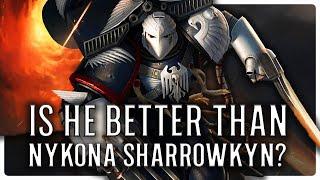 Shadow Master Kayvaan Shrike EXPLAINED By An Australian | Warhammer 40k Lore