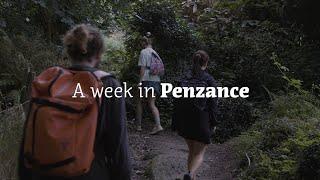 #1 A week in Penzance