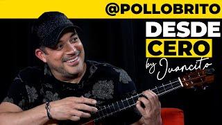 @rafaelpollobritooficial “No quería grabar con free cover" en #DesdeCero