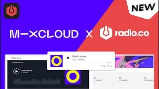 Radio.co x Mixcloud Tutorial: Grow Your Listeners & Help Discoverability with Host Tagging