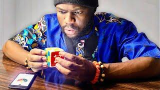 I Tried a "Smart Rubik’s Cube" For the First Time…