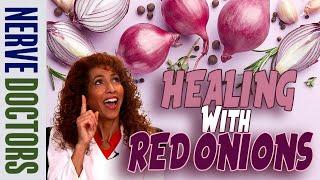 Eat Red Onions Daily and Watch This Happen - The Nerve Doctors