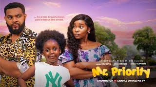 MR PRIORITY - FULL LATEST NIGERIAN MOVIE 2024 SANDRA OKUNZUWA , STEPHEN ODIMGBE , MICHELLE OLUWAFEMI