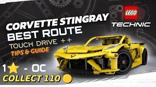 Asphalt LEGENDS UNITE Lego Technic Car Hunt Tips Guide Collect 110 Collectors Touch/hybrid Drive