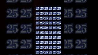  25 ke bich me 52 kaha par hai @Agri_abhishek_07 #abhi #tech #mathstricks #maths #mathshorts