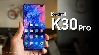 Xiaomi Redmi K30 - OFFICIAL FIRST LOOK!