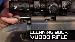 Cleaning Your Vudoo Gun Works Rifle