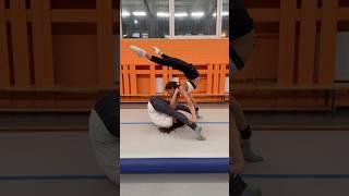 Gymnastics #acrobatics #akrobatik #sportakrobatik