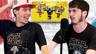 What is the BEST Batman Movie? | The Escape Pod Podcast Ep. 72