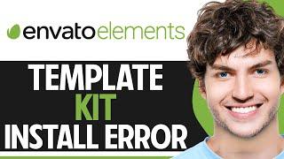 Envato Element Template Kit Install Error (FIXED) | PHP Zip Extension Not Loaded