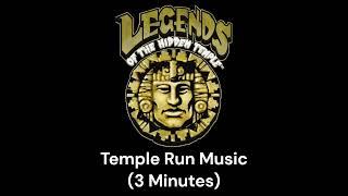 Legends of the Hidden Temple Soundtrack | Temple Run Music (3-minute version)