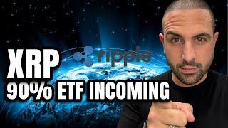 XRP ETF Approval Likely at 90%  Trump Says TRILLIONS Coming to Crypto | Earn Curve Octobots LIVE!