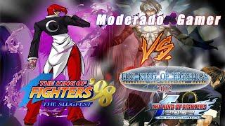 Moderado vs yzkof, fightcade, fightcade 2