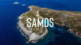 Samos – Die Insel für Griechenland-Liebhaber | Reisevideo