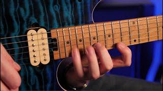 Van Halen Live Without A Net Solo Licks Lesson