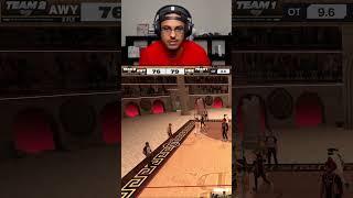 NBA 2K25 Money Plays in Proving Grounds: Overload “Pass Back” (How to Score NBA 2K25)