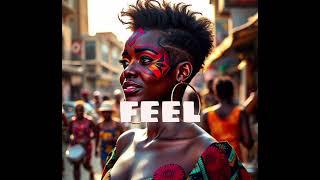 Afrobeat instrumental | Wizkid Type beat ft Rema Type beat "FEEL" Type beat 2025
