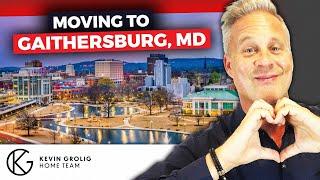 Moving to Gaithersburg, Maryland: All You Need To Know