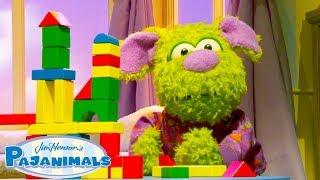 1 Hour of Pajanimals Full Episodes! | 1 Hour of Cartoons For Kids | Pajanimals