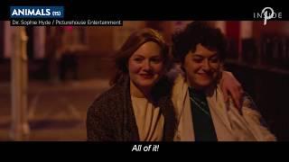 Animals Interview with Holliday Grainger and Sophie Hyde