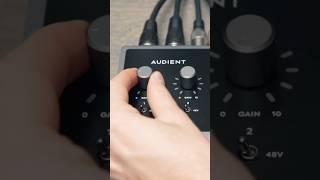 Which AUDIENT Interface Sounds Best?