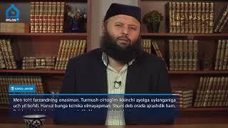 656.  Кундошли аёлларга насиҳат |   KUNDOSHILI AYOLLARGA NASIXAT