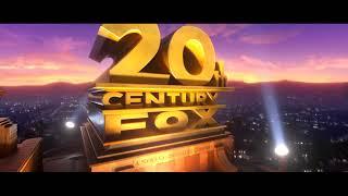 20century fox Logo Song_Mockup_리얼 오케스트라 사운드 작업