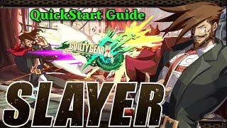 How to Big Punch: Slayer Xrd Quick Start Guide