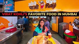 Best Chole Bhature |Virat Kohli's Favourite Chole Bhature In Mumbai | Mumbai Street Food | Oye Paaji