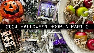 Tim Holtz 2024 Halloween Hoopla (Part 2)