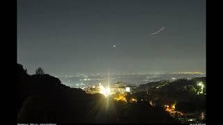 Webcam Meteo Ariccia - Ottobre 2023 - Time Lapse 4K 2160p