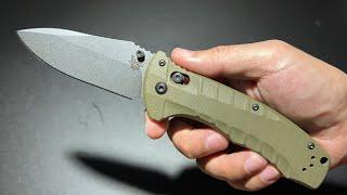 BENCHMADE TURRET 980 ตามหากันให้วุ่นลุ้นว่าจะได้เจอ แล้วเธอก็มา