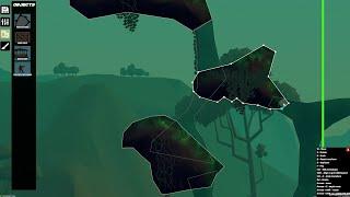 remaking ctf_Hormone in the new Soldat 2 map editor