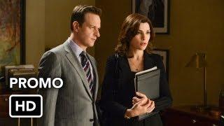 The Good Wife 4x17 Promo "Invitation to an Inquest" (HD)