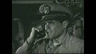 CONVOY TV SERIES 1964 (The Pilot and only known surviving episode, filmed aboard USS Hector AR-7)