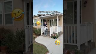 US When Uber Delivers Your Food  #TheManniiShow.com/series