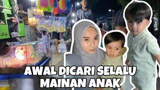 SHOLAWAT MENCARI SYAFAAT BARENG REVALDY