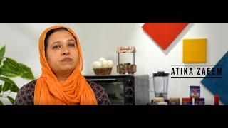 Fresh St Rising Chefs - Story of Atika Zaeem