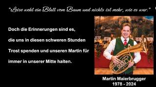 Erinnerungen an Martin