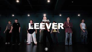 Groove Thang - Zhane / LEEVER SOUL CLASS / 241003 리버 소울 클래스 / @sugardancestudio