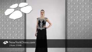 J Kara 3390B Dress - NewYorkDress.com