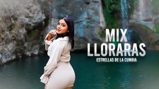 Las Estrellas de la Cumbia - Mix Lloraras (Video Oficial)